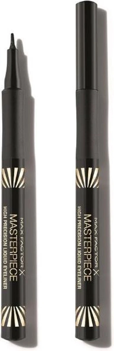 Max Factor Masterpiece High Precision Liquid Eyeliner Velvet Black - Afbeelding 14