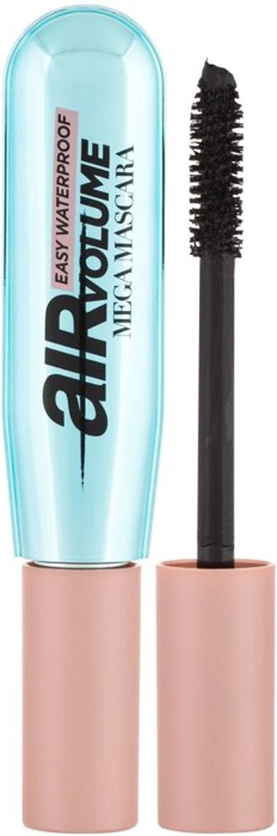 L’Oréal Paris Air Mega Volume Mascara - 01 Black Waterproof - Mega Volume Mascara - 9.4 Ml - Afbeelding 8