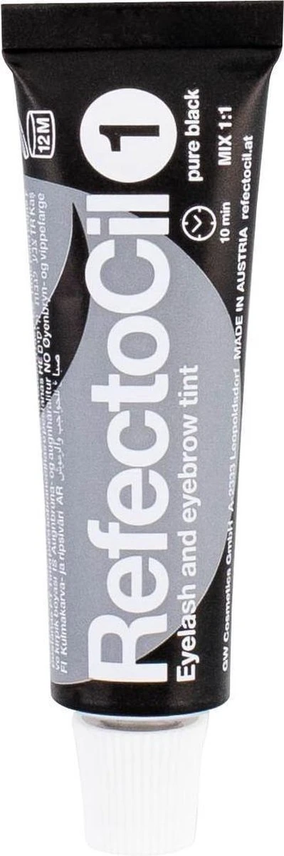 Refectocil Wenkbrauw- En Wimperverf - 15 Ml - Afbeelding 7