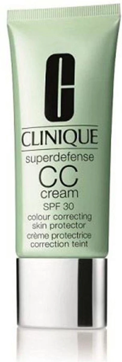 Clinique Superdefense CC Cream SPF30 - 04 Medium - CC Cream - 40 Ml