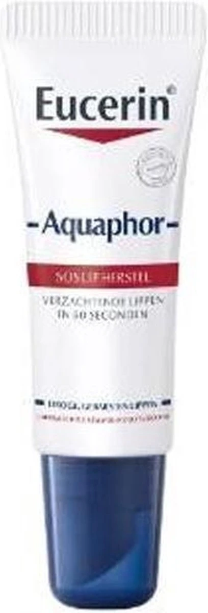 Eucerin Aquaphor SOS Lip Herstel - Lippenbalsem - Afbeelding 10