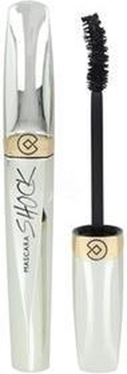 Collistar Mascara Shock - Deep Black - Afbeelding 4