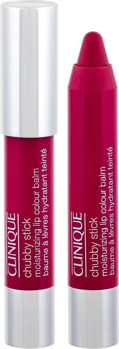 Clinique - CHUBBY STICK 07-super Strawberry 3 Gr - Afbeelding 6