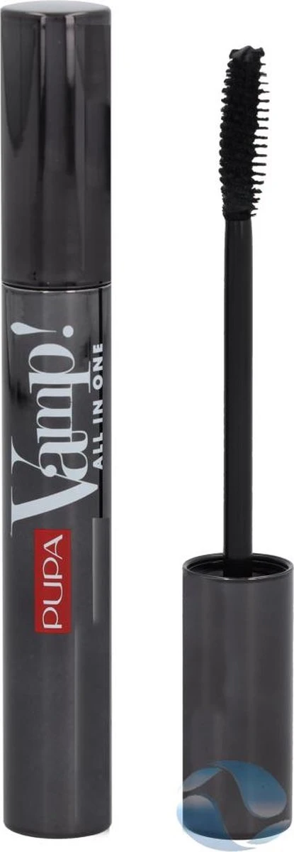 Pupa Milano Vamp! All In One Mascara - 101 Extra Black - Afbeelding 10