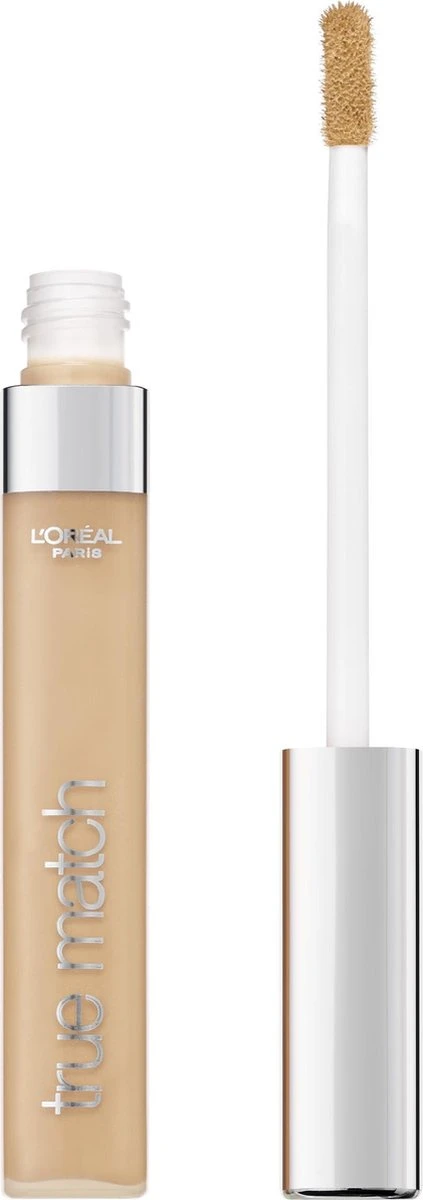 L'Oréal Paris True Match The One Concealer - 3D/W Golden Beige - Afbeelding 2