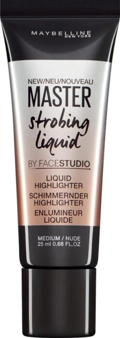 Maybelline - Master Strobing Liquid - 200 Medium - Strobing