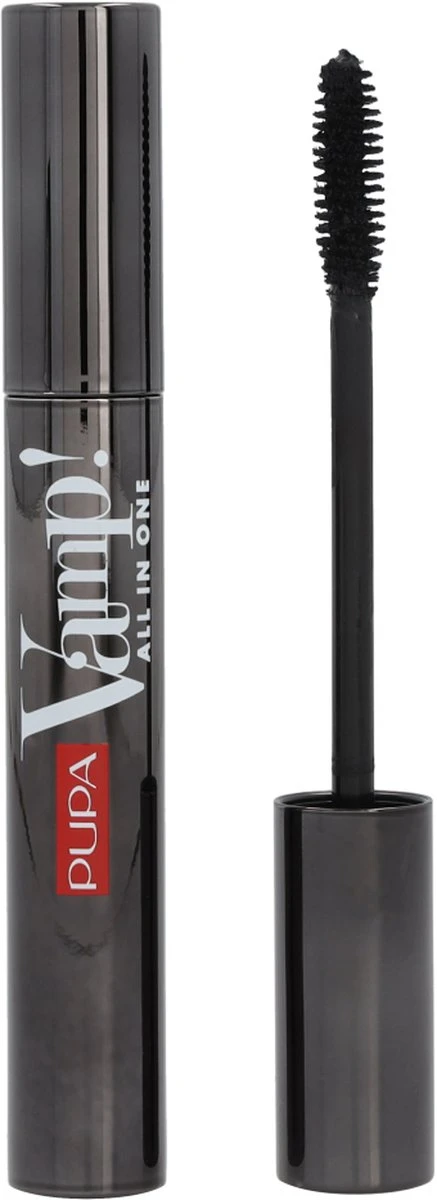 Pupa Milano Vamp! All In One Mascara - 101 Extra Black - Afbeelding 7