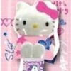 SANRIO Hello Kitty Scribble - Lippenbalsem Aan Koord