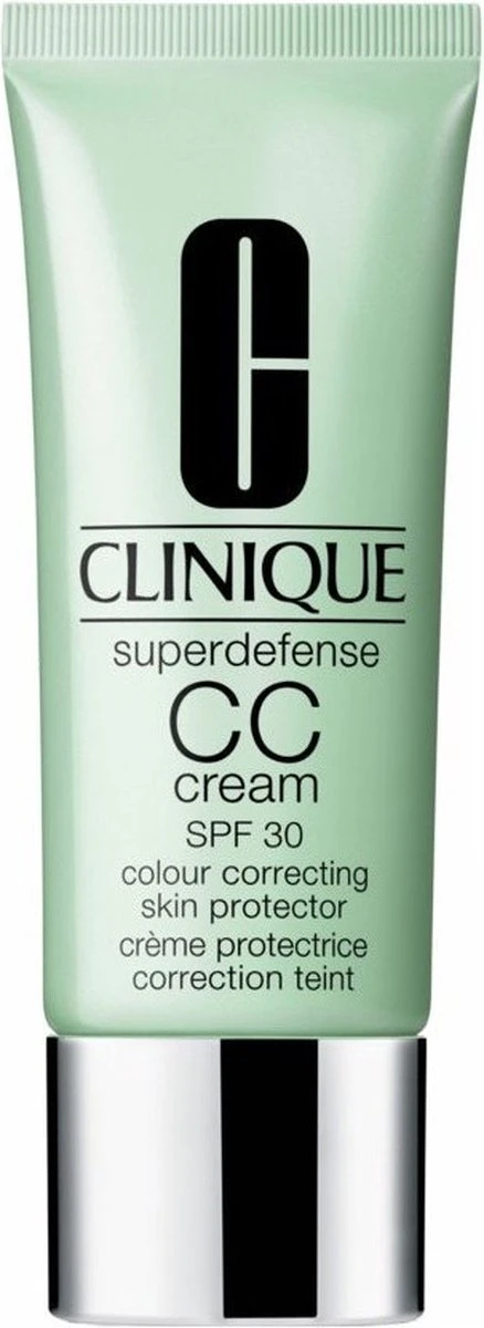 Clinique Superdefense CC Cream SPF30 - 04 Medium - CC Cream - 40 Ml - Afbeelding 9