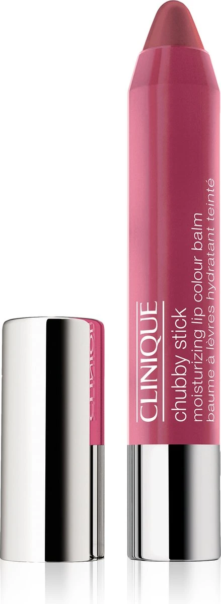 Clinique - CHUBBY STICK 07-super Strawberry 3 Gr - Afbeelding 7