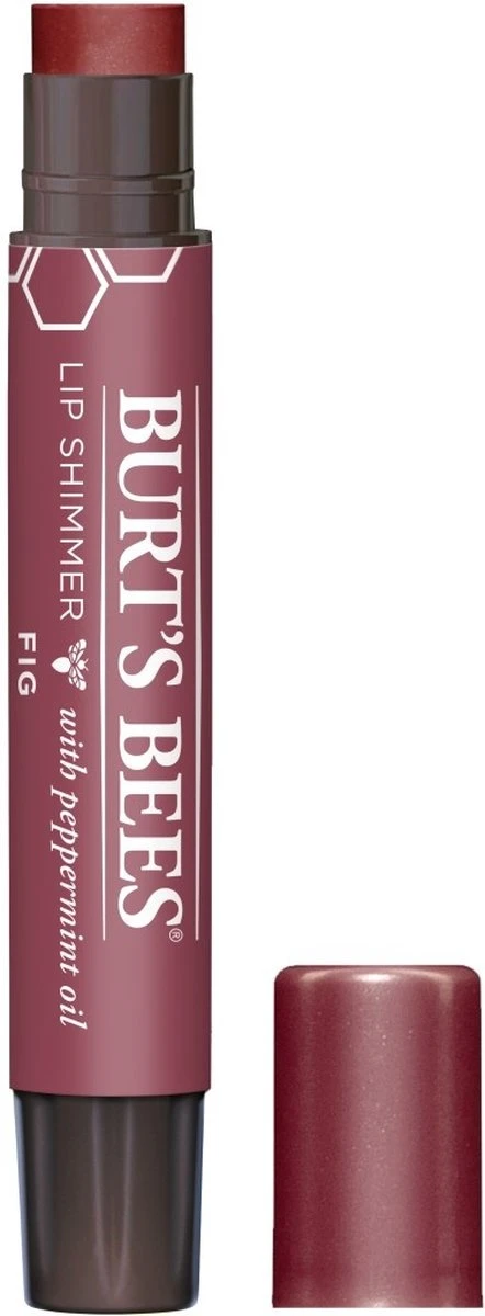 Burt's Bees - Lip Shimmer Fig - Afbeelding 2