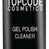 TOPCODE Cosmetics Gellak Cleaner - 100ml - #MCCL01- Transparant Ontvet De Nagels Voor Een Top Hechting