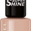 Rimmel London Rimmel 60 Seconds Super Shine Nagellak - 708 Kiss In The Nude