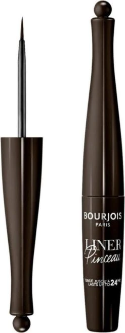 Bourjois Liner Pinceau Eyeliner - 02 Brun Impressionniste