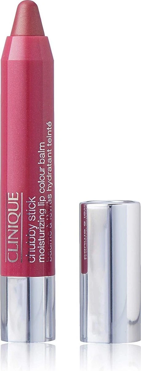Clinique - CHUBBY STICK 07-super Strawberry 3 Gr - Afbeelding 8