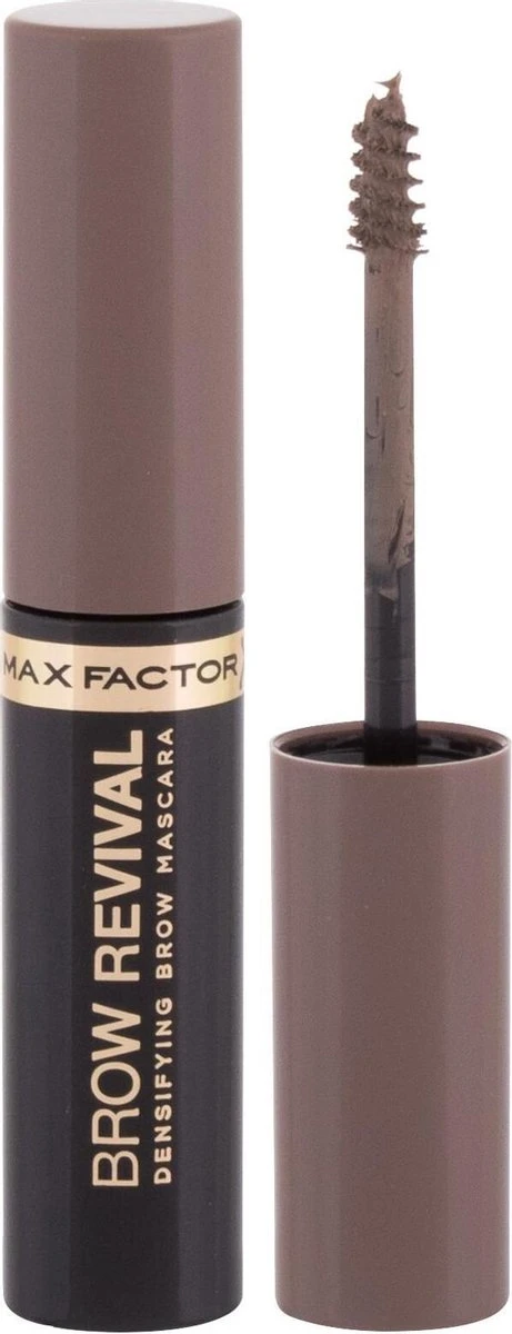 Max Factor Brow Revival Wenkbrauwgel - 002 Soft Brown - Afbeelding 7