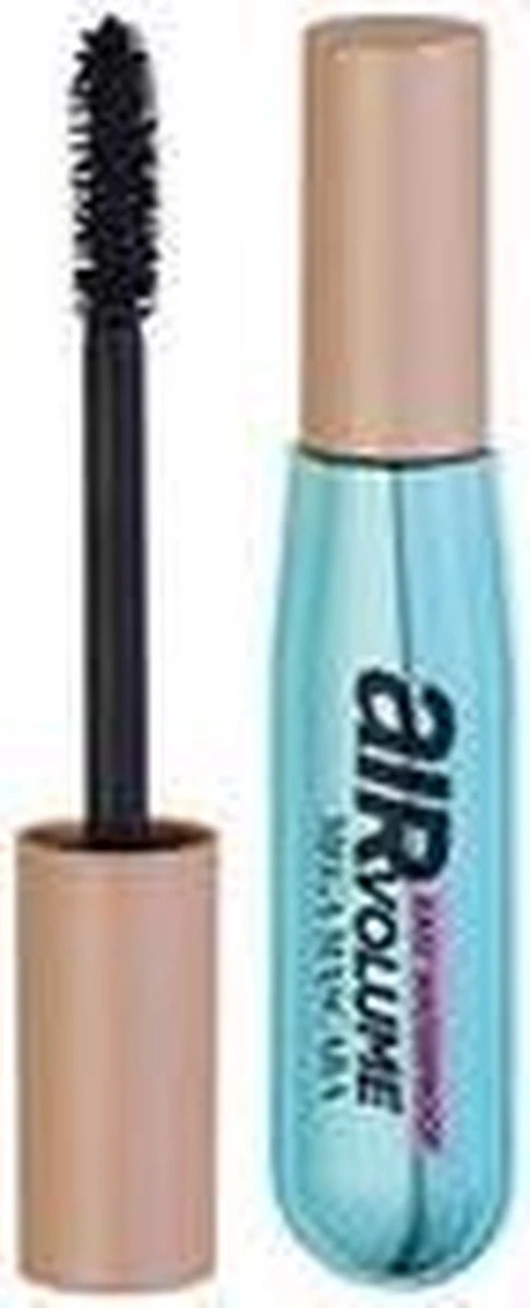 L’Oréal Paris Air Mega Volume Mascara - 01 Black Waterproof - Mega Volume Mascara - 9.4 Ml - Afbeelding 9