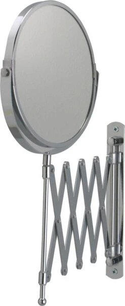 ARO Houseware Scheerspiegel Harmonica 15 Cm Vergrotend