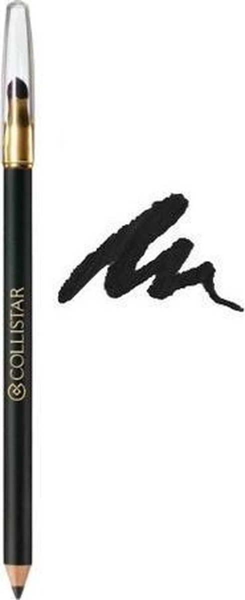 Collistar Professional Eyepencil 1, Black - Afbeelding 6