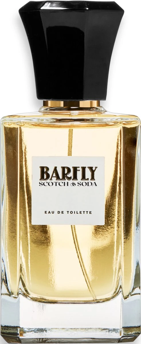 Scotch&Soda Barfly 100 Ml - Eau De Toilette - Unisex - Afbeelding 2