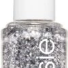 Essie 278 Set In Stones - Zilver Glitter - Nagellak