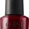 OPI - Nail Lacquer - Got The Blues For Red