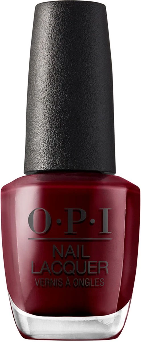 OPI - Nail Lacquer - Got The Blues For Red