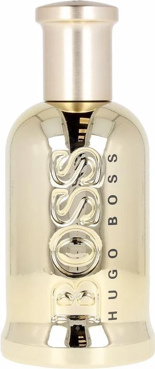 Hugo Boss Bottled Limited Edition - 100 Ml - Eau De Parfum Spray - Herenparfum - Afbeelding 3