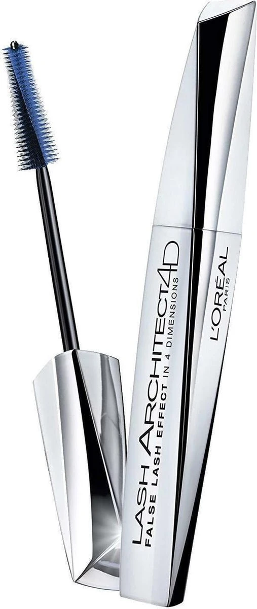L'Oréal False Lash Architect 4D Mascara - Black (originele Uitvoering) - Afbeelding 2