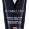 Vichy Dermablend Foundation - Bronze 55 - 30ML - Hoge Dekking