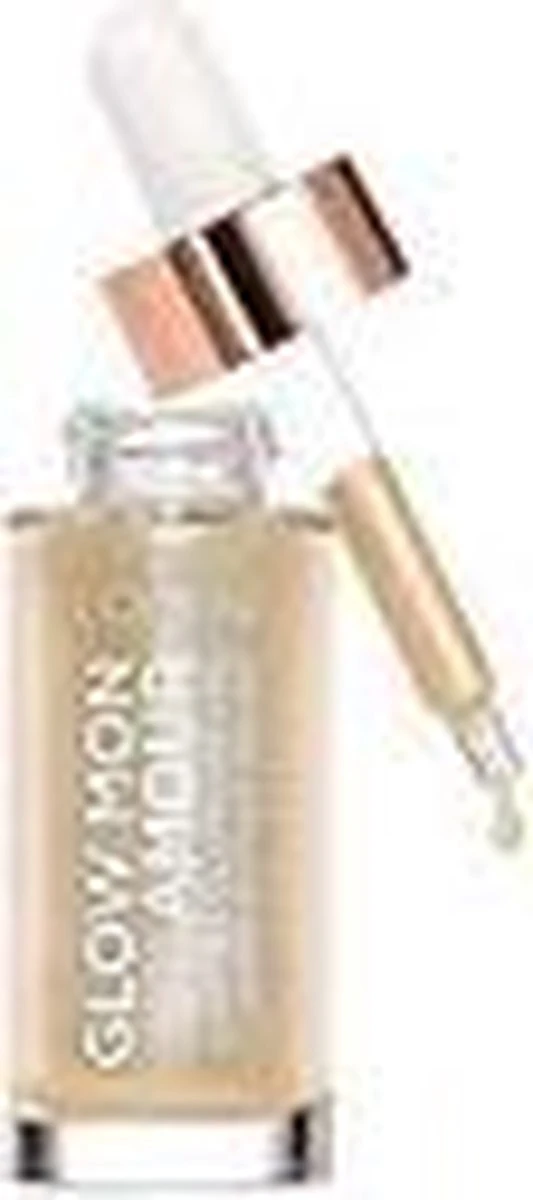 L'Oréal Paris Glow Mon Amour Highlighter Drops - 02 Loving Peach - Afbeelding 14