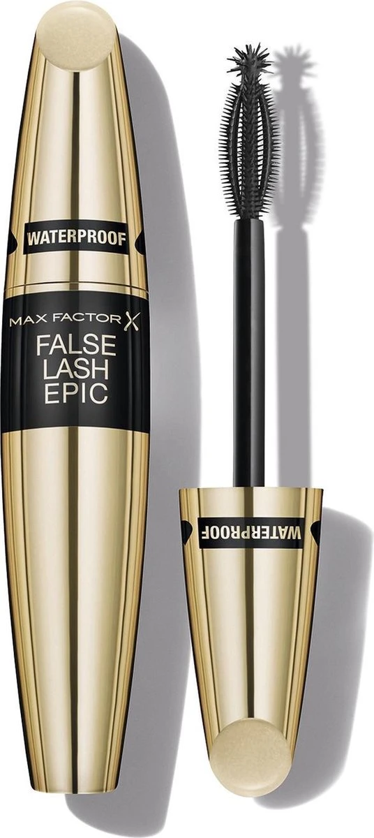 Max Factor False Lash Effect Epic Waterproof Mascara - Black - Afbeelding 2
