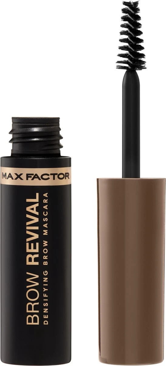 Max Factor Brow Revival Wenkbrauwgel - 002 Soft Brown - Afbeelding 5