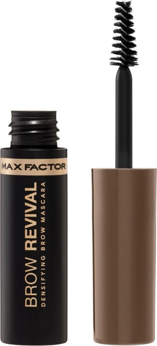 Max Factor Brow Revival Wenkbrauwgel - 002 Soft Brown - Afbeelding 8