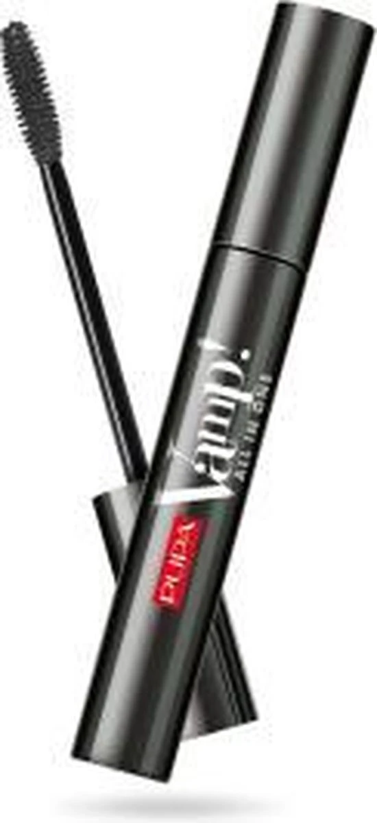 Pupa Milano Vamp! All In One Mascara - 101 Extra Black - Afbeelding 14