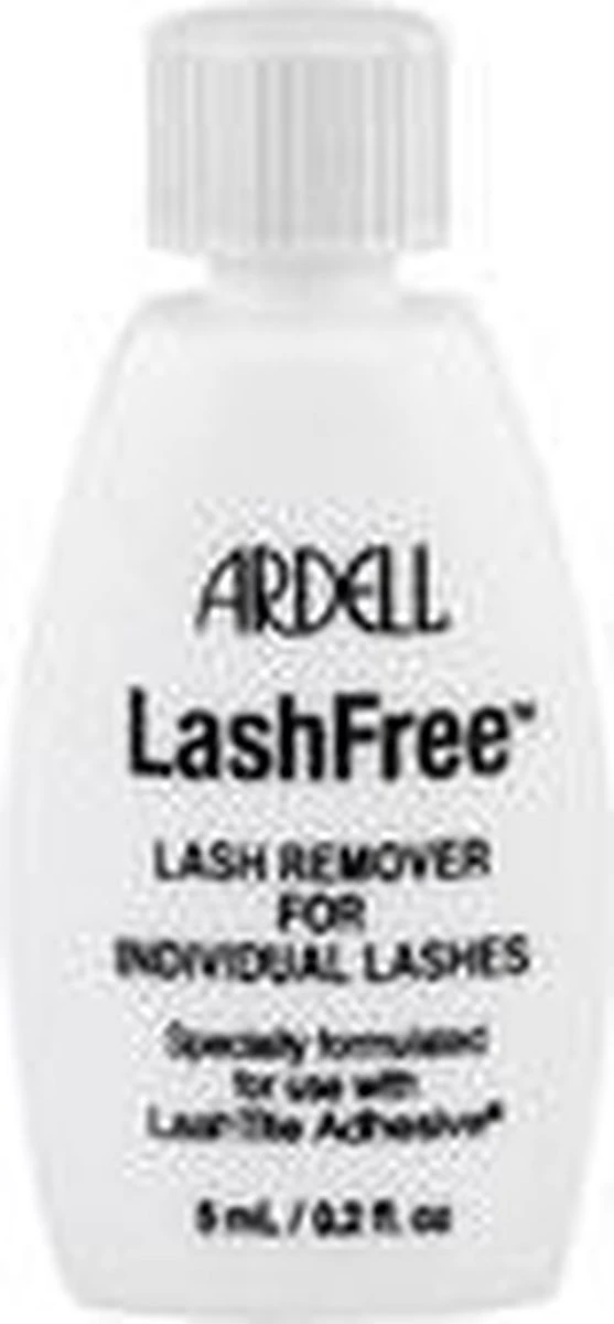Ardell - LashFree Individual Eyelash Adhesive Remover - Eyelash Remover - 5ml - Afbeelding 4