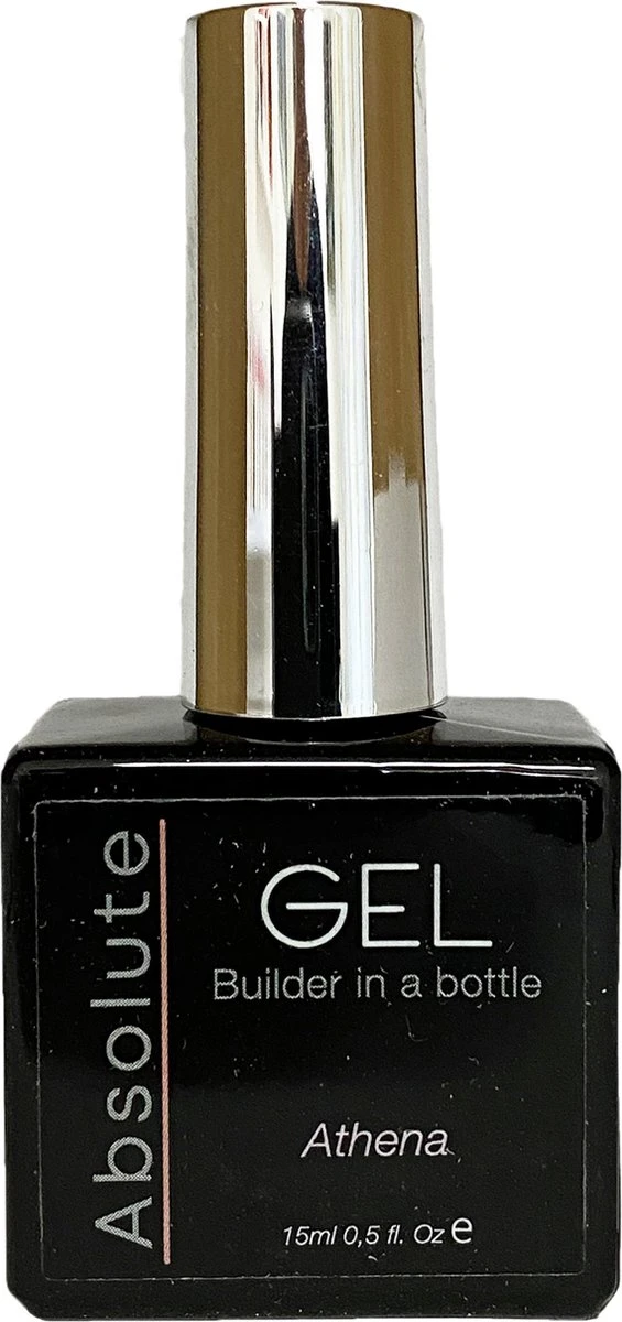 Gellex - Absolute Builder Gel In A Bottle - Athena 15ml - Gellak - Gel Nagellak- Gel Nagels