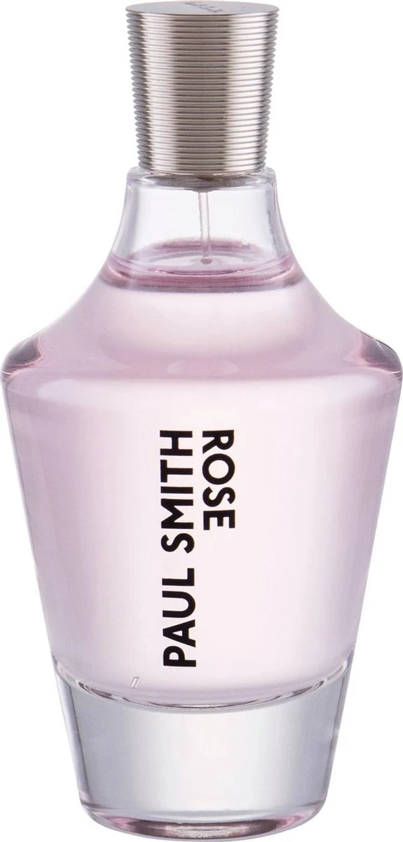 Paul Smith Rose 100 Ml - Eau De Parfum - Damesparfum - Afbeelding 8