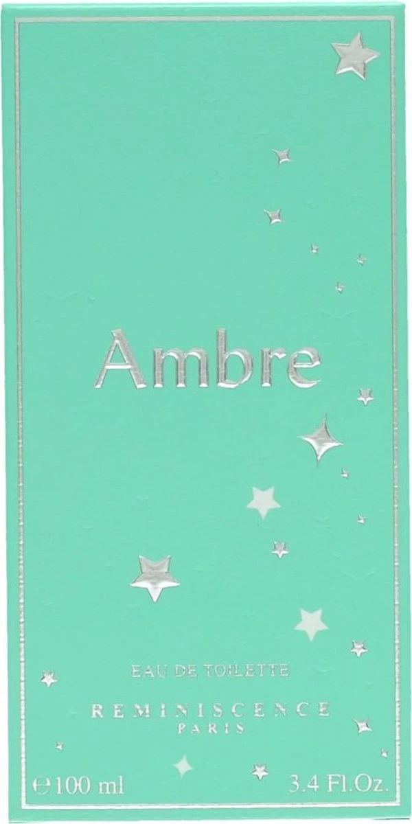 Reminiscence Ambre - 100 Ml - Eau De Toilette - Afbeelding 3