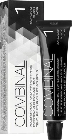 Combinal - Zwart - Wimperverf