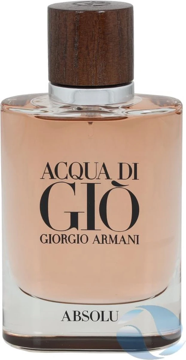 Giorgio Armani Acqua Di Gio Absolu 75ml - Eau De Parfum - Herenparfum - Afbeelding 19