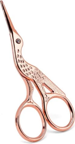Schaartje, Voor Het Fijne Knipwerk Voor Wenkbrauw, Neus, Oor Of Borduurwerken
