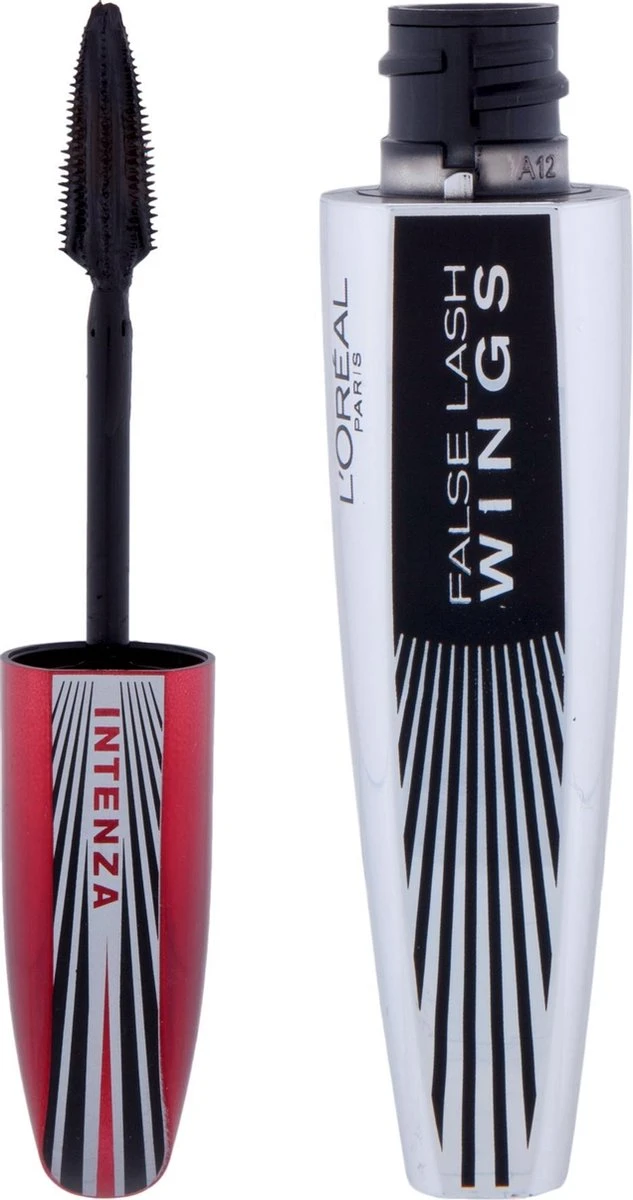 L’Oréal Paris False Lash Wings Intenza - Black - Mascara - Afbeelding 2