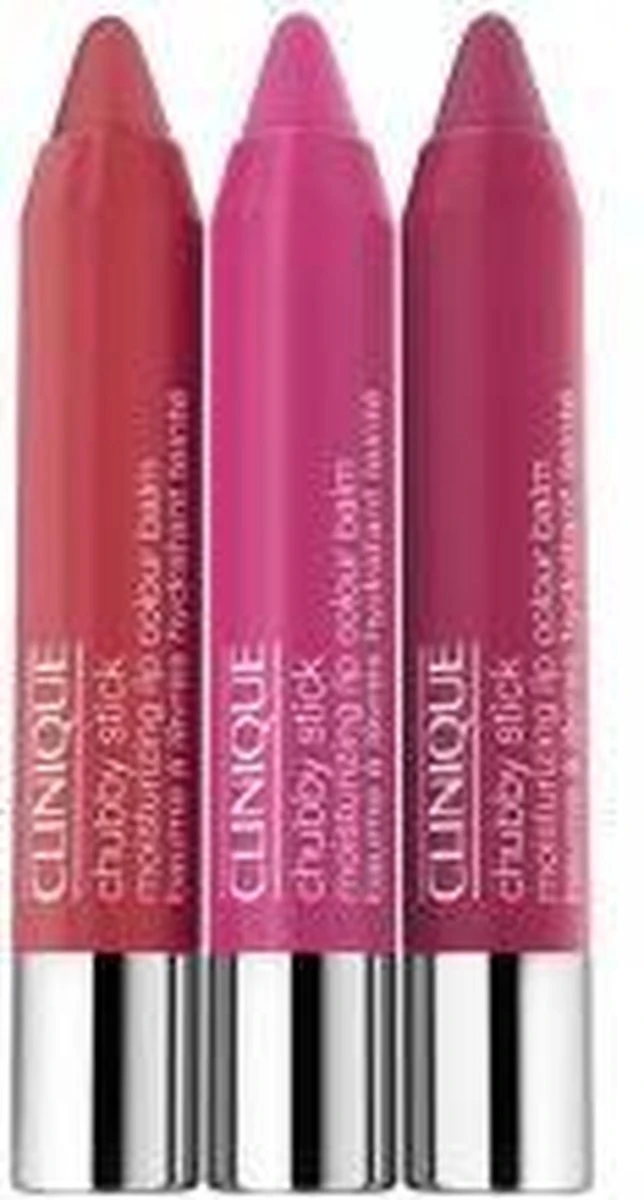 Clinique - CHUBBY STICK 07-super Strawberry 3 Gr - Afbeelding 11