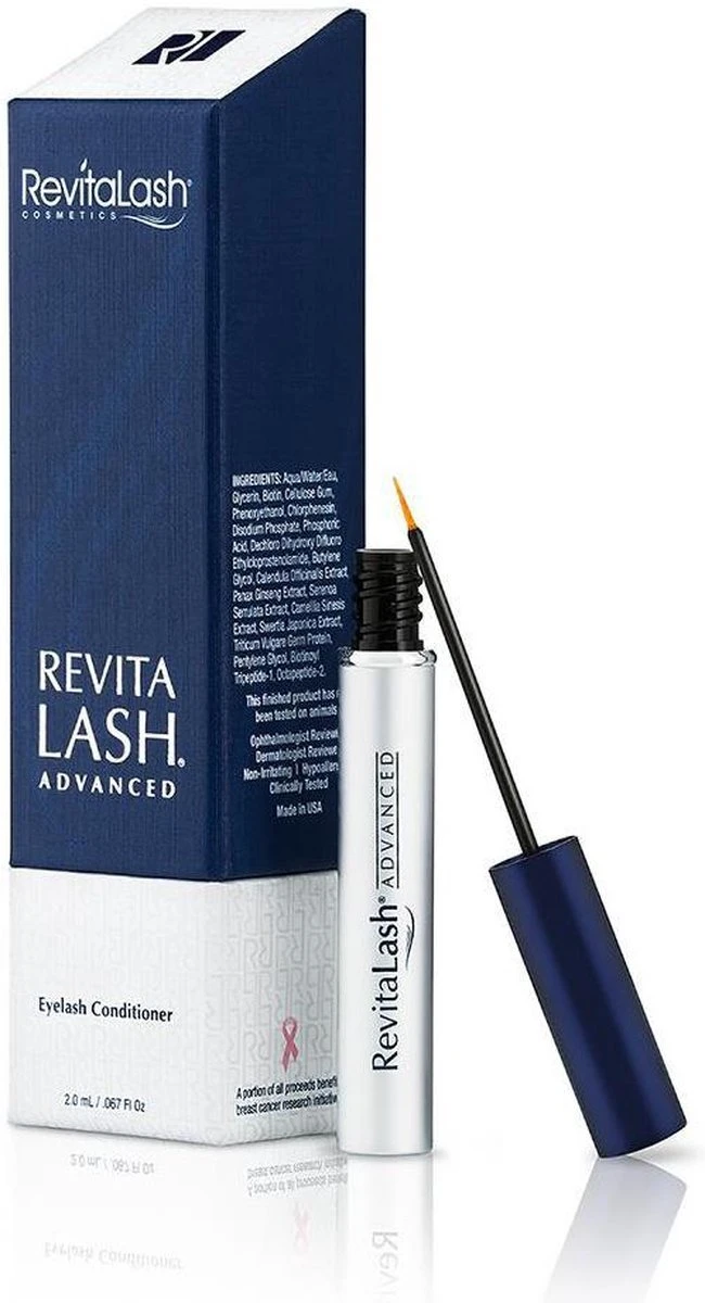 Revitalash Advanced Eyelash Conditioner - Wimperserum - 2 Ml - Afbeelding 5