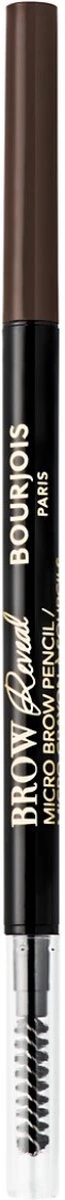 Bourjois Brow Reveal Mechanic Pencil Wenkbrauwpotlood - 003 Dark Brown - Afbeelding 5