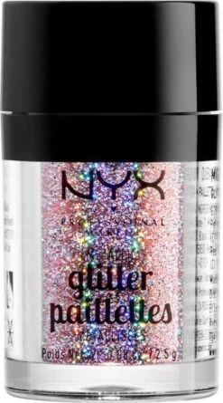 NYX Professional Makeup Metallic Glitter Oogschaduw - MGLI03 Beauty Beam - 2.5 Gr