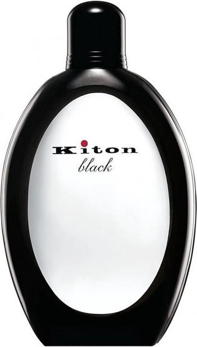 Aramis Kiton Black - 125ml - Eau De Toilette - Afbeelding 7