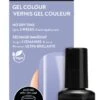 Sensationail Gel Polish - Intriguing Iris - Gel Nagellak - Paars