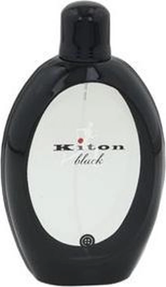 Aramis Kiton Black - 125ml - Eau De Toilette - Afbeelding 4
